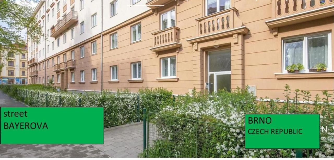 Academic Apartment Brno  Esterno foto